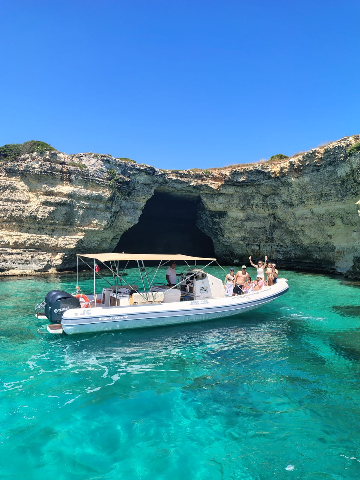 gommone