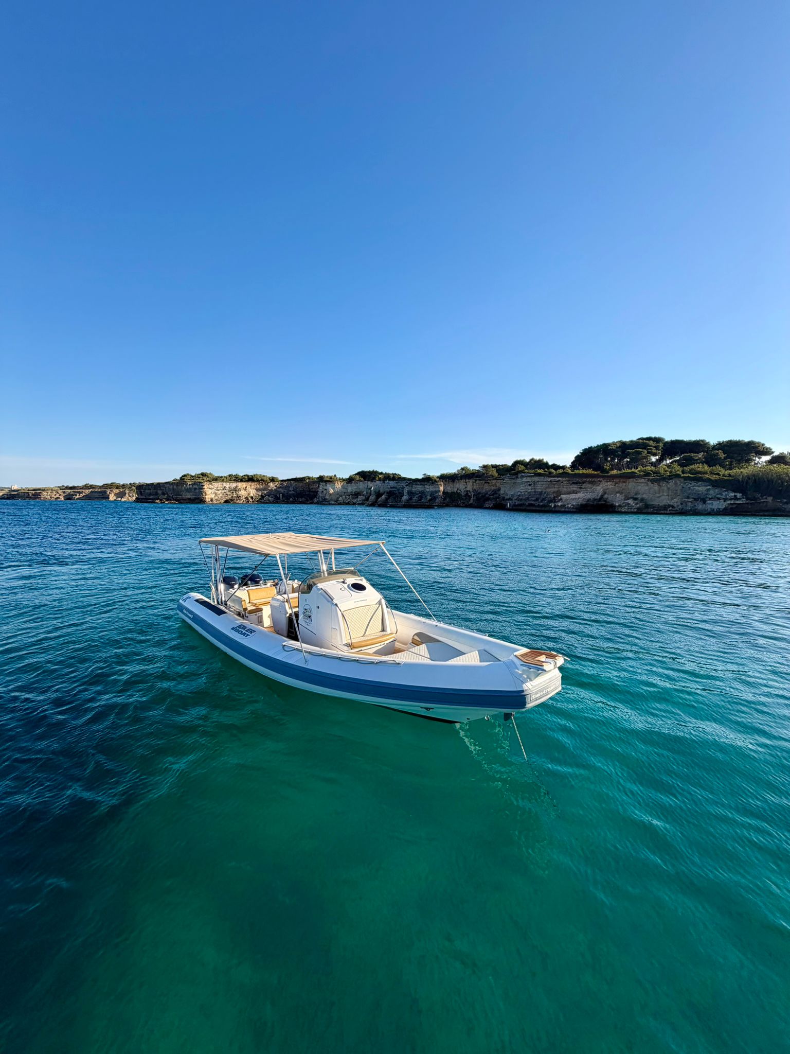 gommone