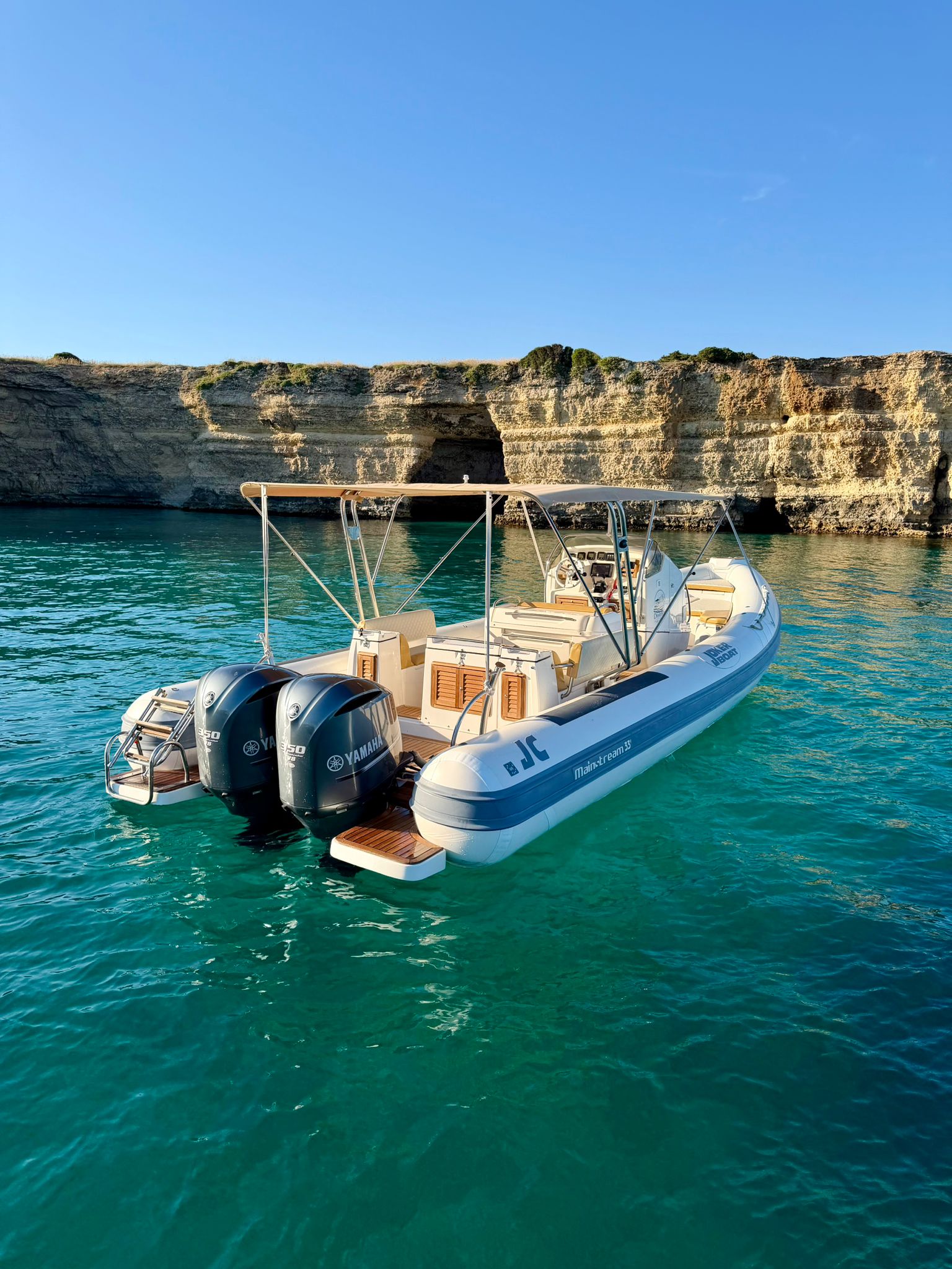 gommone